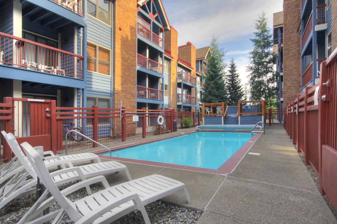 River Mtn Lodge E301 ブリッケンリッジ エクステリア 写真